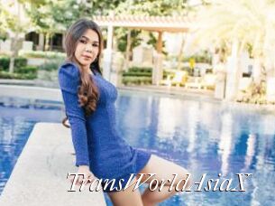 TransWorldAsiaX
