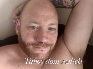 Taboo_dom_switch