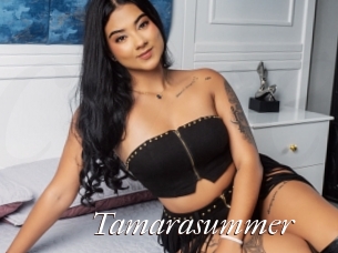 Tamarasummer