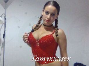 Tamyxxxsex