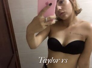 Taylor_rs