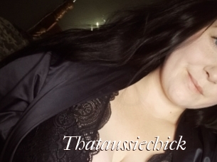 Thataussiechick