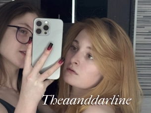 theaanddarline Cam Sexy