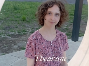 theahane Cam Sexy