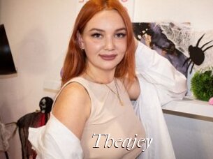 theajey Cam Sexy