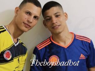 Theboysbadhot