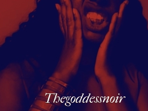 Thegoddessnoir