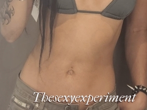 Thesexyexperiment