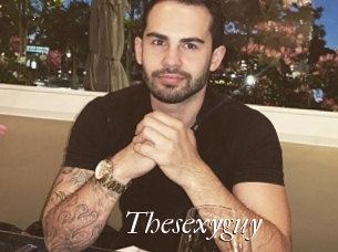 thesexyguy Cam Sexy