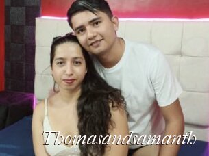 Thomasandsamanth