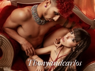 Thonyandcarlos