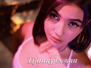 tifannyjhosonn Cam Sexy
