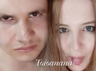 Toioananas