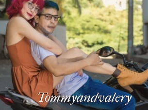 Tommyandvalery