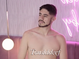 Tonslddeef