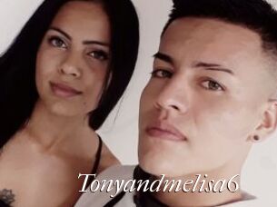 tonyandmelisa6 Cam Sexy