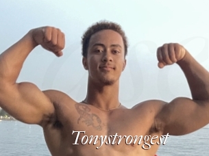 Tonystrongest