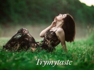 Trymytaste