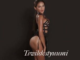 Tswildestyuumi