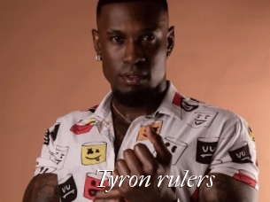 Tyron_rulers