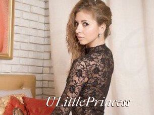 ULittlePrincess