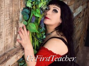 UrFirstTeacher