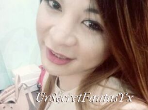 UrSecretFantasYx