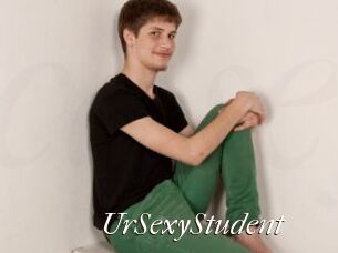 UrSexyStudent