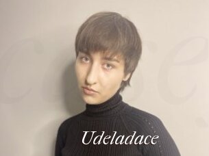 Udeladace