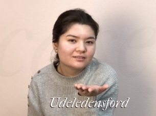 Udeledensford