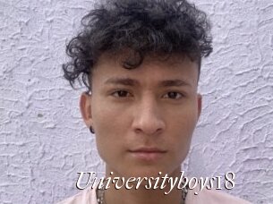 Universityboys18