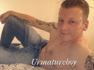 Urmatureboy