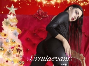 Ursulaevanss