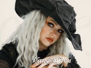 VanessaJon Cam Sexy