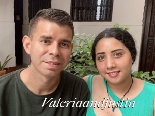 Valeriaandjustin