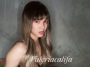 Valeriacalifa