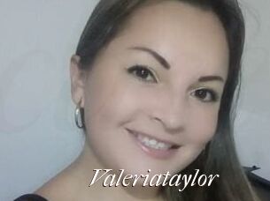 Valeriataylor