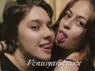 Venusyandyxxx