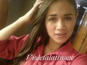 Violetalatinsex