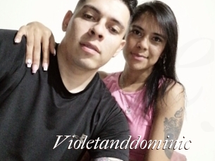 Violetanddominic