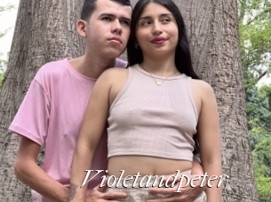 Violetandpeter