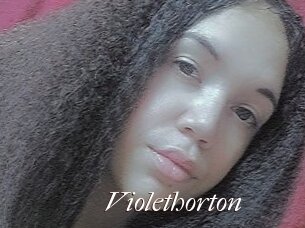 Violethorton