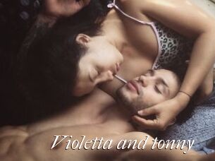 Violetta_and_tonny