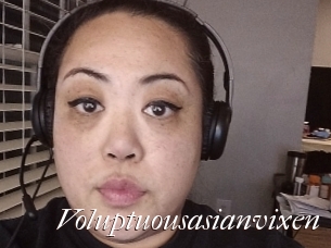 Voluptuousasianvixen