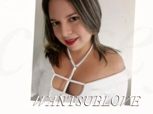 WANTSUBLOVE Cam Sexy