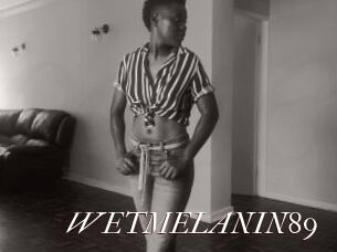 WETMELANIN89
