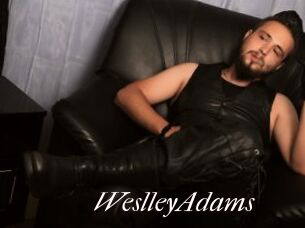 WeslleyAdams