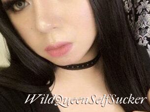 WildQueenSelfSucker