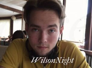 WilsonNight