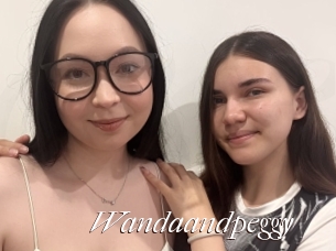 Wandaandpeggy